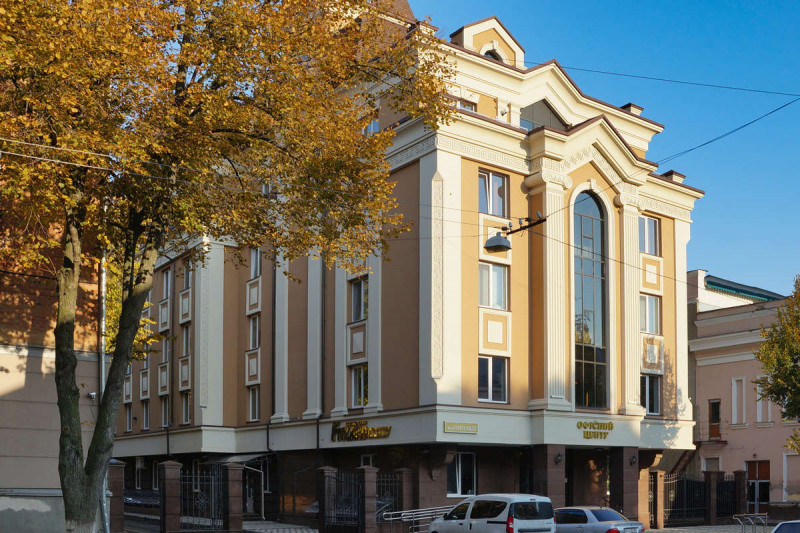 Офисный центр «ул. Гоголя 12»